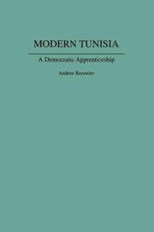 Cover of Modern Tunisia