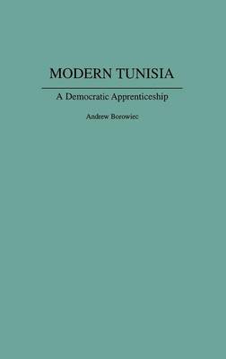 Book cover for Modern Tunisia