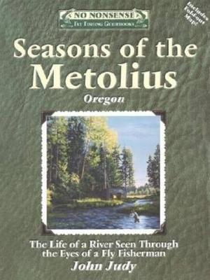 Book cover for Seasons of the Metolius