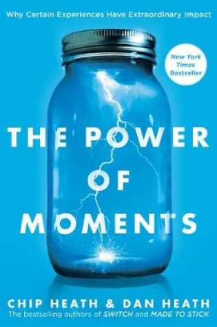 Cover of The Power of Moments