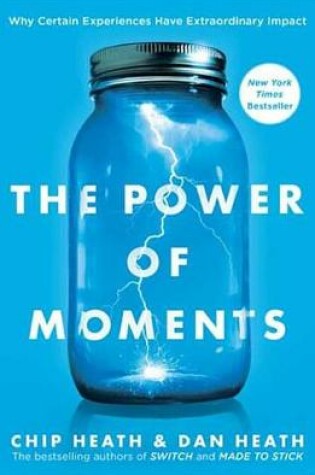 Cover of The Power of Moments