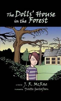 Book cover for The Dolls' House in the Forest