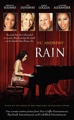 Book cover for Rain