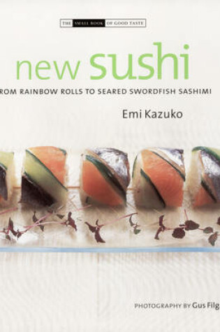 Cover of New Sushi