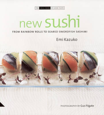 Book cover for New Sushi