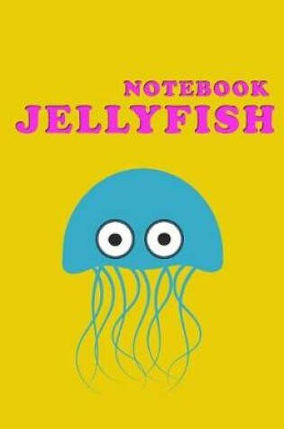 Cover of Jellyfish Notebook