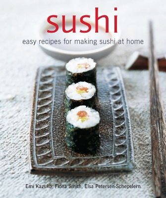 Book cover for Sushi