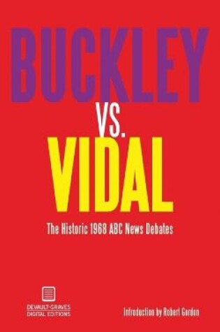 Cover of Buckley vs. Vidal