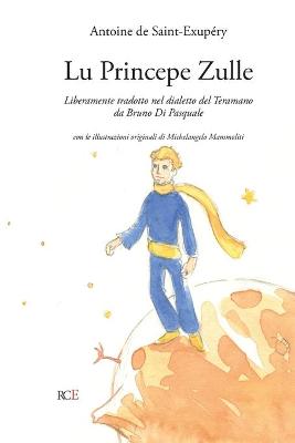 Book cover for Lu Princepe Zulle