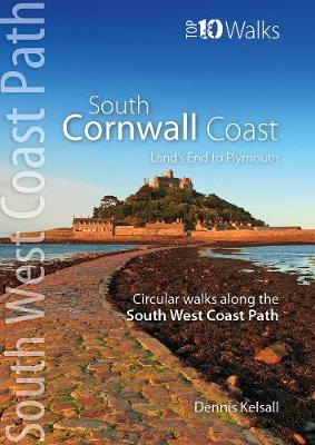 Cover of South Cornwall Coast
