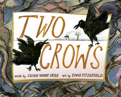 Book cover for Two Crows