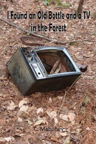 Cover of I Found an Old Bottle and a TV in the Forest