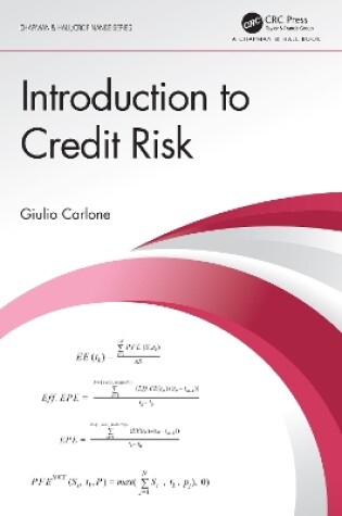 Cover of Introduction to Credit Risk