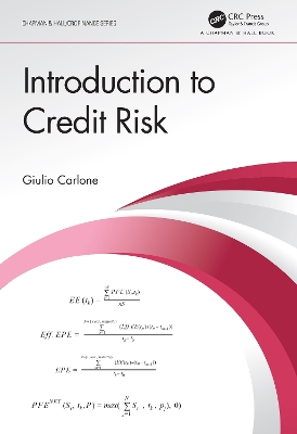 Cover of Introduction to Credit Risk