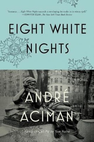 Cover of Eight White Nights