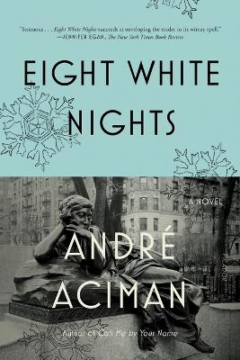 Book cover for Eight White Nights