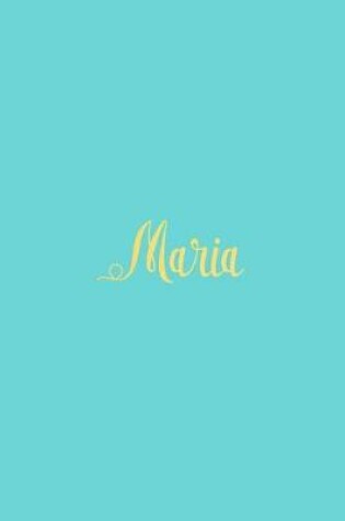 Cover of Maria