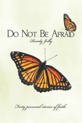 Cover of Do Not Be Afraid