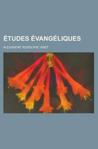 Cover of Etudes Evangeliques