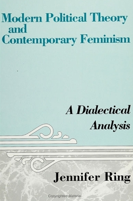 Book cover for Modern Political Theory and Contemporary Feminism