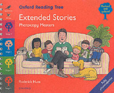 Book cover for Oxford Reading Tree