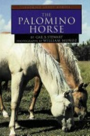 Cover of The Palomino Horse