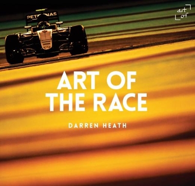 Book cover for Art of the Race