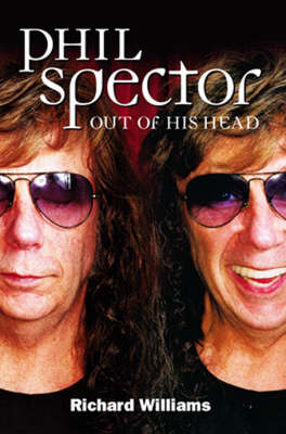 Book cover for Phil Spector