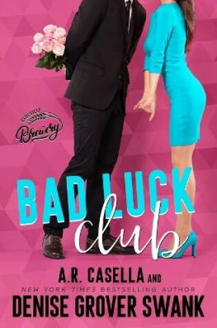 Cover of Bad Luck Club