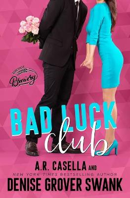 Book cover for Bad Luck Club