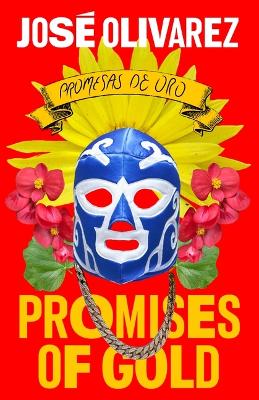 Book cover for Promises of Gold