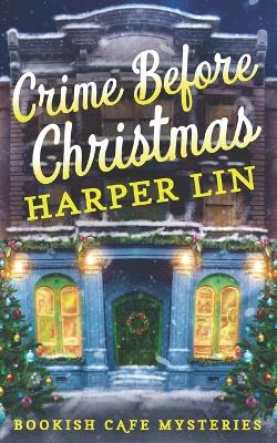 Book cover for Crime Before Christmas