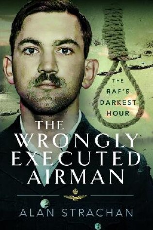 Cover of The Wrongly Executed Airman