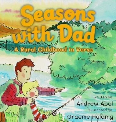 Book cover for Seasons with Dad