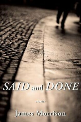 Cover of Said and Done