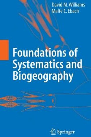 Cover of Foundations of Systematics and Biogeography