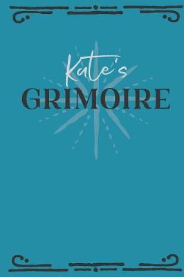 Book cover for Kate's Grimoire