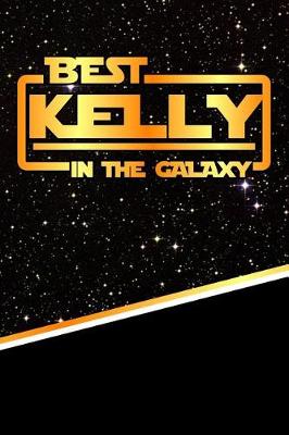 Book cover for Best Kelly in the Galaxy