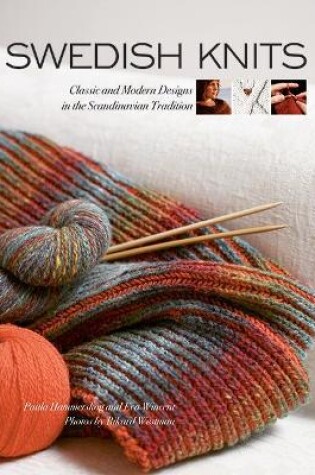 Cover of Swedish Knits