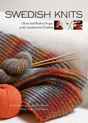 Cover of Swedish Knits