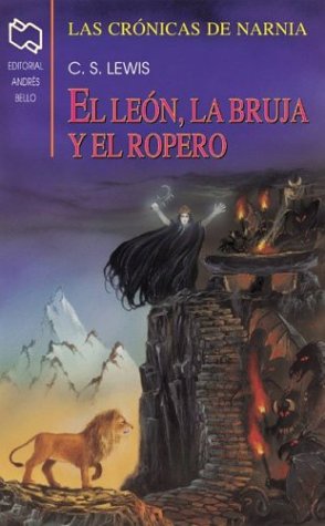 Book cover for Cronicas de Narnia 1 - El Leon, La Bruja y El Ropero