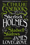 Book cover for Sherlock Holmes and the Shadwell Shadows