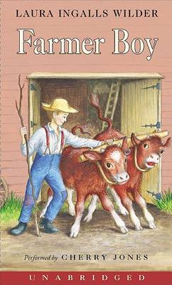 Book cover for Farmer Boy (4/360)