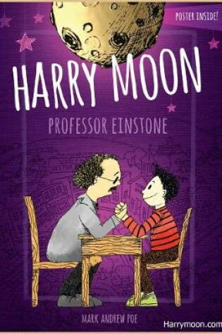 Cover of Harry Moon Professor Einstone