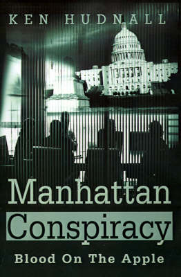 Book cover for Manhattan Conspiracy