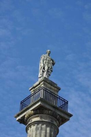 Cover of Grey's Monument Statue in Newcastle, England