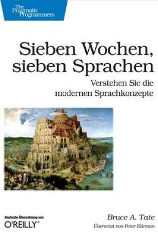 Cover of Sieben Wochen, Sieben Sprachen (Prags)