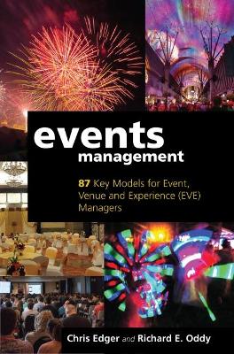 Book cover for Events Management