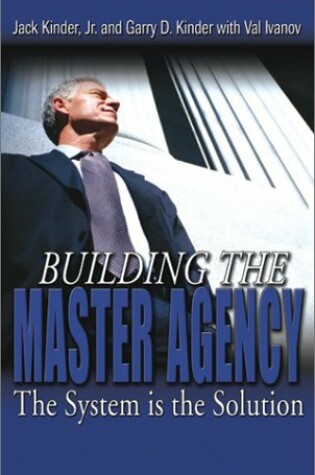 Cover of Building the Master Agency