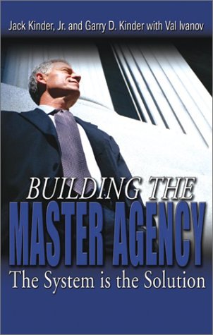 Book cover for Building the Master Agency